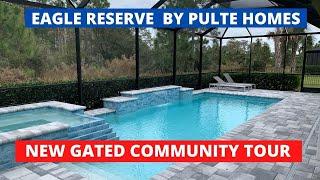 Homes for sale in Fort Myers FL | Eagle Reserve Pulte Homes | Fort Myers real estate agent