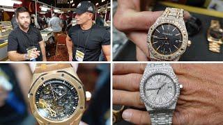 Buying $1,000,000 In Luxury Timepieces & Made $80,000 In Profits At IWJG | S2 Ep.170