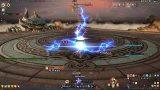 Revelation online | Swordmage rotation