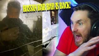 THIS JINN GHOST JUST WANTS TO PLAY - HASSAN BAR BAR