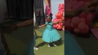 Ini Edo's Daughter LIGHT Celebrates  her 3rd Birthday in Grand Style #iniedo #youtubeshorts