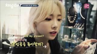 Channel SNSD EP 07 [2015/09/01] Engsub