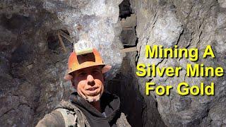 Mining A Silver Mine For Gold! Cerro Gordo Exploration and Adventures!