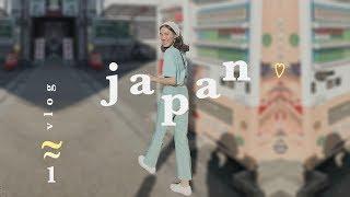 Summer in JAPAN  Ep.01 เที่ยวญี่ปุ่นหน้าร้อน! วันแรกเจอแผ่นดินไหวเลยจ้า! รอดมั้ย? l jjjiina