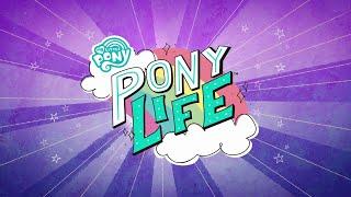 My Little Pony: Pony Life - Theme Song (Dutch) (Lyric Video)