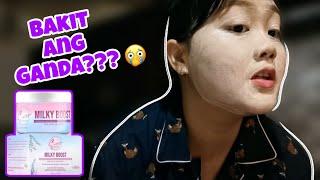 MILKY BOOST SEREESE BEAUTY | INTENSE WHITENING WHIPPED SCRUB Review 