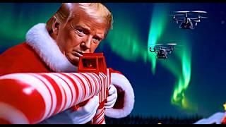 US Presidents Go To The North Pole