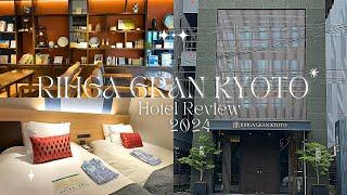 Rihga Gran Kyoto Hotel Review 2024 | Hotel with Onsen ️ | Right at Kyoto Station Hachijo East Exit