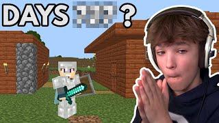 I AM BACK TO MY WORLD in Minecraft Survival...