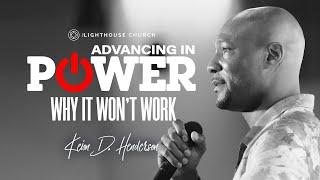 Why It Won't Work - Keion Henderson TV