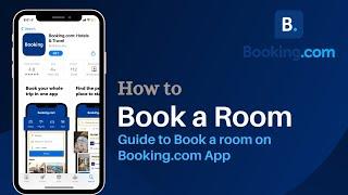 How to Book a Hotel Room on Booking.com