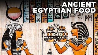 Weird Foods That Ancient Egyptians Ate