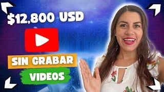 Cómo Ganar Dinero Con YOUTUBE 2024 (Nuevo Método Secreto)