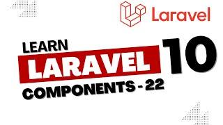 Laravel tutorial in hindi | How to create components in laravel #laravel