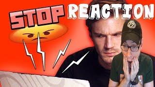 PewDiePie’s stop the reddit drama | Dan Ex Machina Reacts