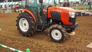 クボタサマーフェア2019　SL35　kubota tractor SL