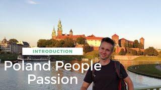 Poland, People, Passion [3P] - introduction