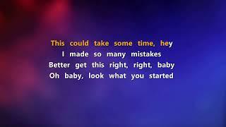 Into You - Karaoke - Ariana Grande