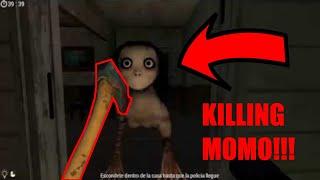 Momo Speedrun in 1:48 (Momo the game)