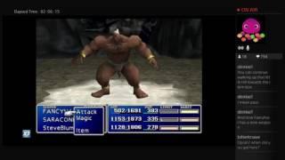 Twitch Stream of FFVII playing with Erin Fitzgerald (Part 9)