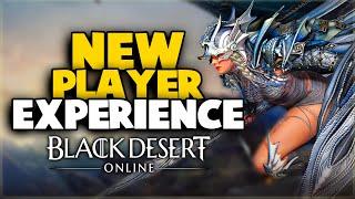 New Player Vs. Black Desert Online, Is It Worth Playing in 2023?! (My New Player Experience)