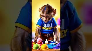 CONOCES A KIKI MONKEY?