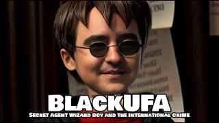 [BlackSilverUfa] -  Мальчик который падло Secret Agent Wizard Boy and the International Crime