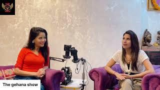 THE GEHANA SHOW | MEHNAZ KHAN | PART -3 |  UNCUT ACTRESS | MORE THEN 50 UNCUT FILMS | JOURNEY