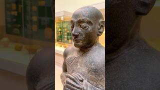 The Sumerian Statue of Gudea