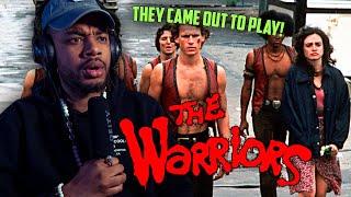 Filmmaker reacts to The Warriors (1979) for the FIRST TIME