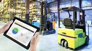 SmarTrack Fleet Management by RCT