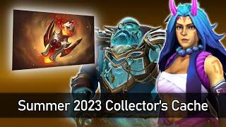 Dota 2 - 2023 Summer Collector's Cache Showcase