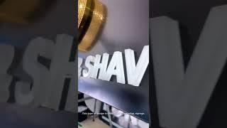 The Most Satisfying Sign Making Video You Will Ever Watch #3dletters #3dsigns #3dsignboard #3dsign