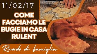 MEMORIE IN CUCINA: LA MAGIA DELLE BUGIE DI MAMMA E PAPÀ