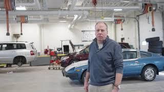 Automotive Technology - Mr. Stratton