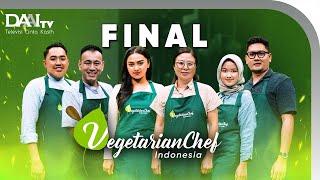 Final Vegetarian Chef Indonesia 2023