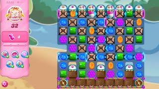 Candy Crush Saga LEVEL 5226 NO BOOSTERS (new version)