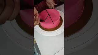 Superhero spiderman cake tutorial ️️ #shorts #cakespiderman #cake