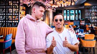 Confronting Salt Bae (ft. Salt Bae)