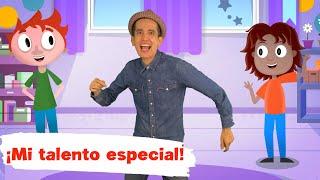 Talentos y Habilidades - CANCIÓN de AUTOESTIMA para niños - ¡Mira lo que puedo hacer! - PREESCOLAR