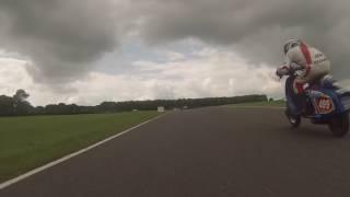 cadwell park bsso 2016 onboard with mikey bonett jb tuning pos 3rd