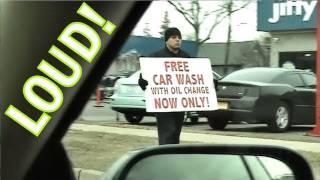 Train Horn Pranks: Conductors Special