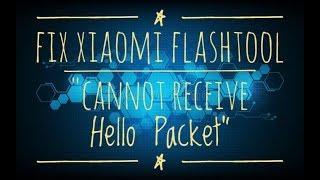 Fix Error "Cannot Receive Hello Packet" Part 2