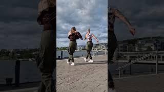 Summer vibes in Finland ️ #shuffle #shuffledance #dance