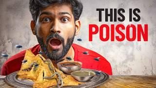 Unhygienic Indian Street Food: Why People Are Dying After Eating! ft. @AbhiandNiyu