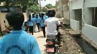 Yeh Kya ho gya Road Pahr 