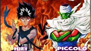 A ARENA - QF HIEI VS PICCOLO