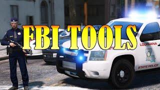 FBI\PD HELPER. FBI TOOLS. КАК СКАЧАТЬ И УСТАНОВИТЬ