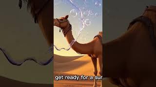 Chapter 4 Camel’s Water Storage