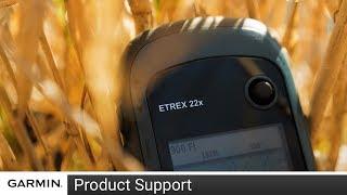 Support: Getting Started with the eTrex® Series